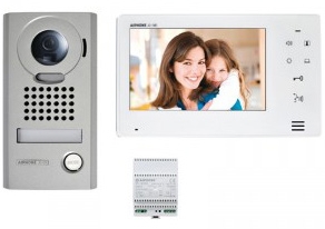 Automatismes Labadens Installation Portes Automatiques Biarritz VISIOPHONE MAINS LIBRES 1
