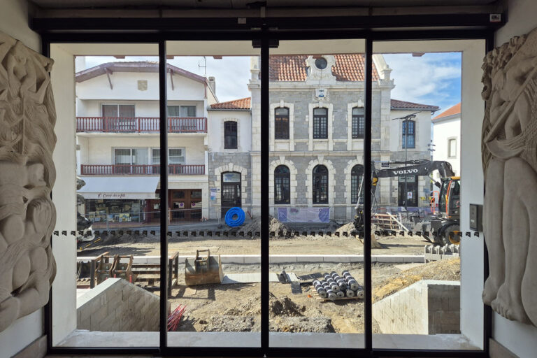 Automatismes Labadens Installation Portes Automatiques Biarritz Automatismes Labadens Installation Portes Automatiques Biarritz PetA 04 117